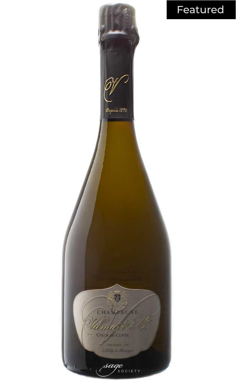 2010 Vilmart & Cie Champagne 1er Cru Coeur de Cuvée
