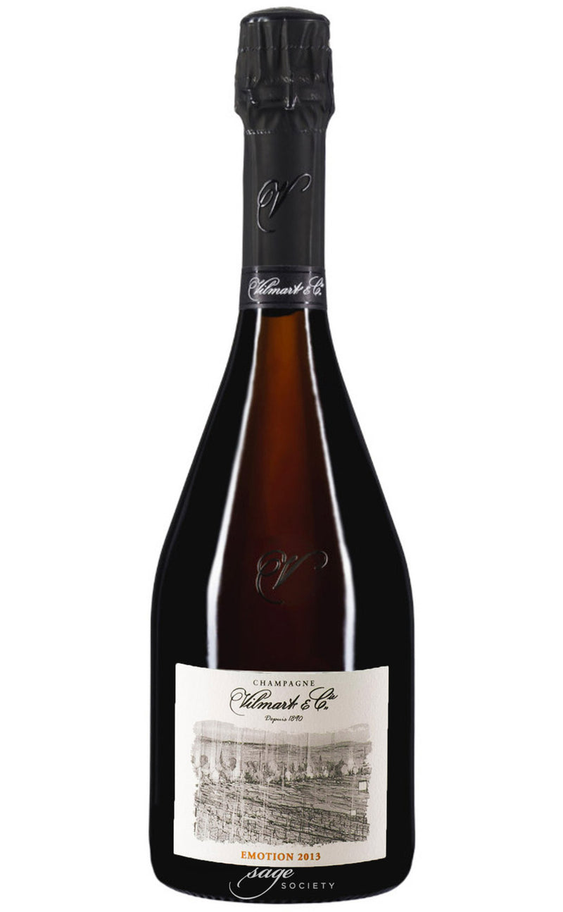2013 Vilmart & Cie Champagne Premier Cru Rosé Emotion