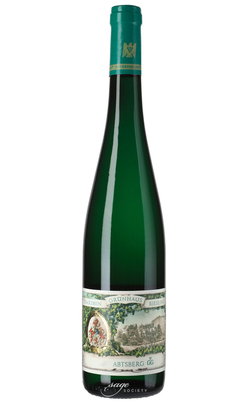 2021 Von Schubert Maximin Grünhäuser Abtsberg Riesling Großes Gewächs