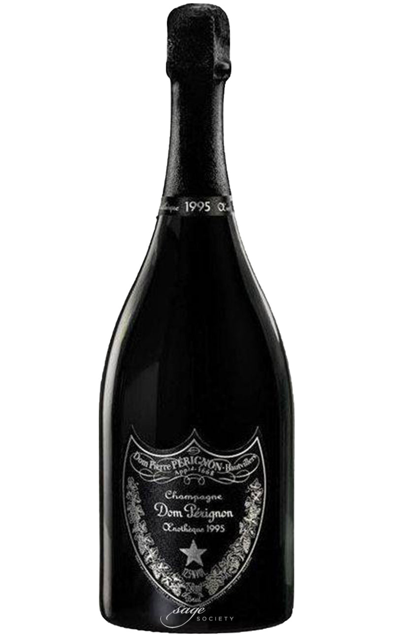 1995 Dom Pérignon Champagne Oenothèque