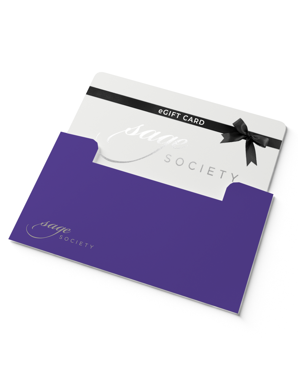 rare society gift card Sage Society eGift Card