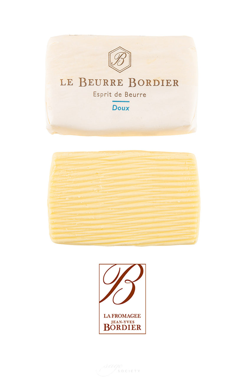 Le Buerre Bordier Unsalted Butter 125g